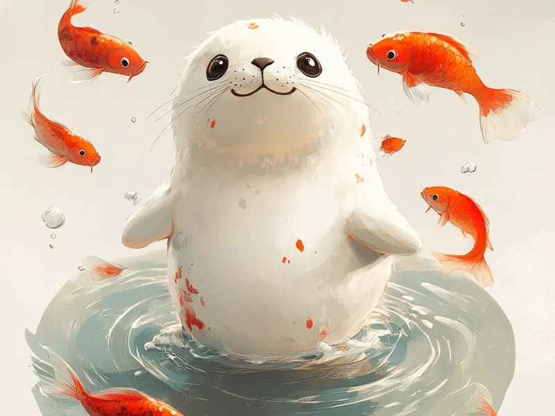 海豹爸爸讲故事、海豹爸爸讲故事在线听