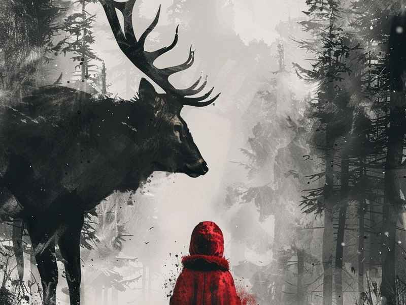 红鼻子的故事、红鼻子rudolph的故事