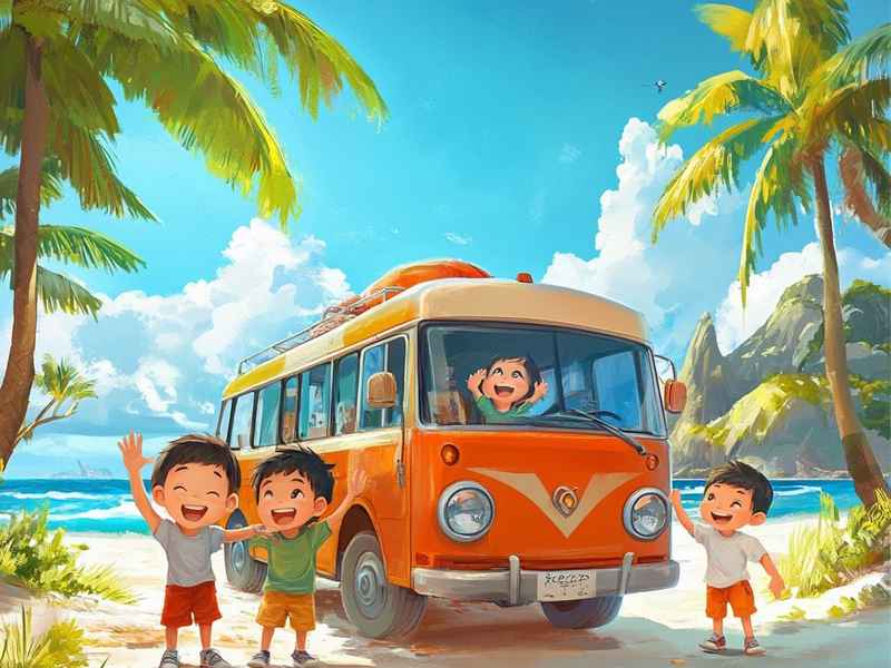 快乐大巴童年（快乐大巴童年歌曲）