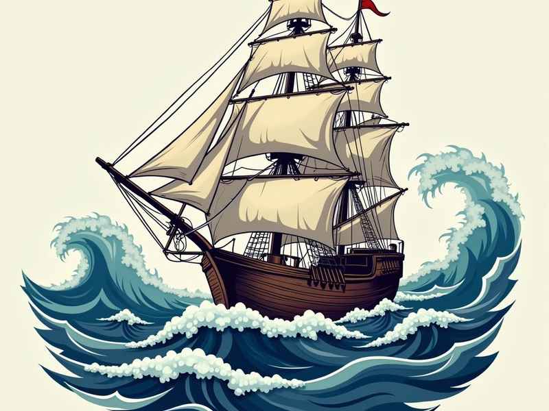 帆船幼儿故事，幼儿关于帆船的小故事