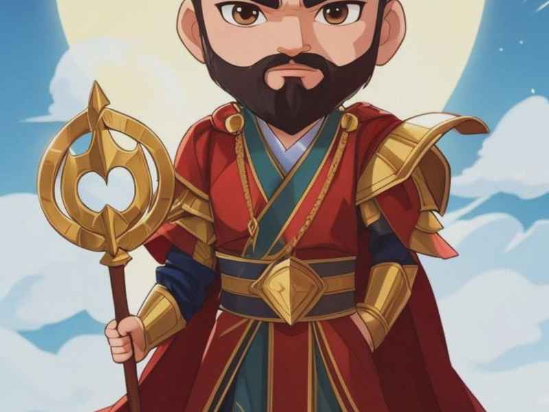 封神榜少儿版，封神榜少儿版演员表