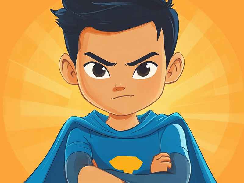 公义的儿童故事 - 关于公义的故事