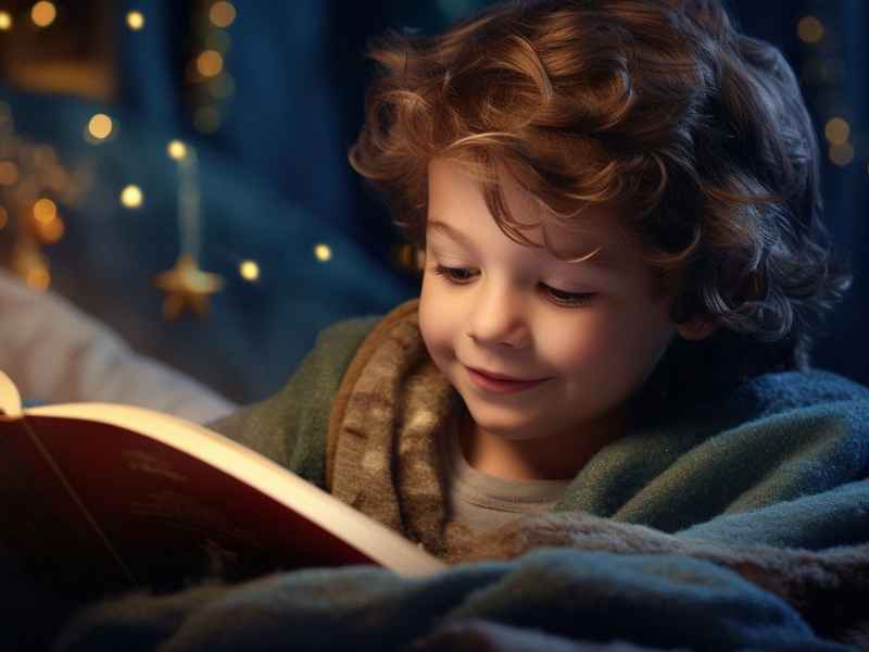 六岁的孩子听故事，六岁的孩子听故事好吗