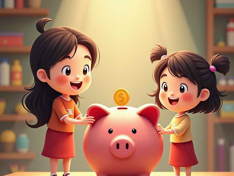 勤俭节约儿童故事、勤俭节约的小故事幼儿园