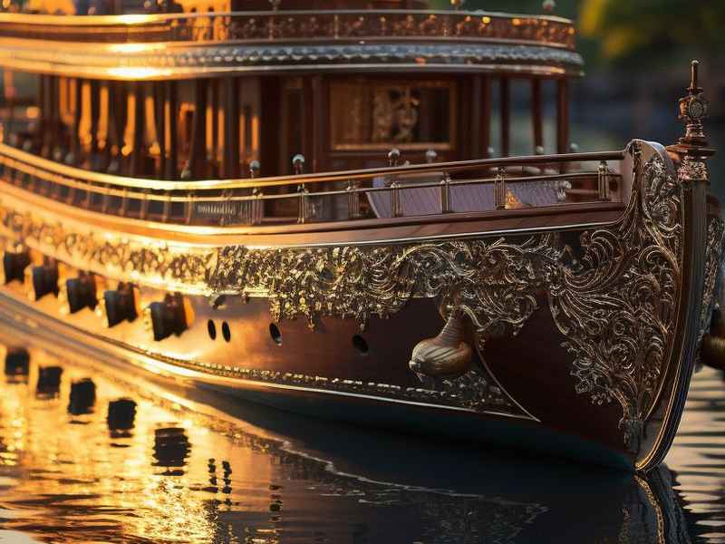 木船的故事、关于木船的故事