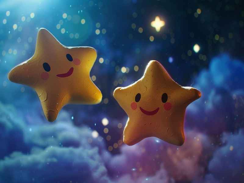 三个星星儿歌(三个星星儿歌歌词) 三个星星儿歌(三个星星儿歌歌词)