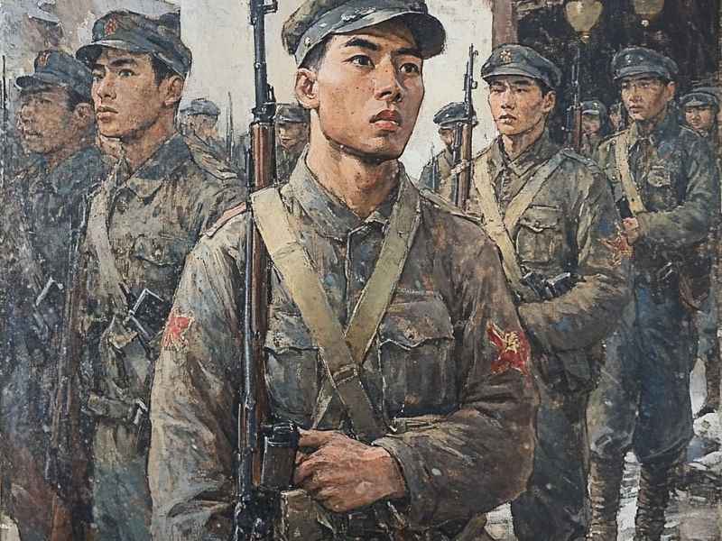 红色故事董存瑞舍身炸碉堡；红色故事董存瑞舍身炸碉堡是第几集