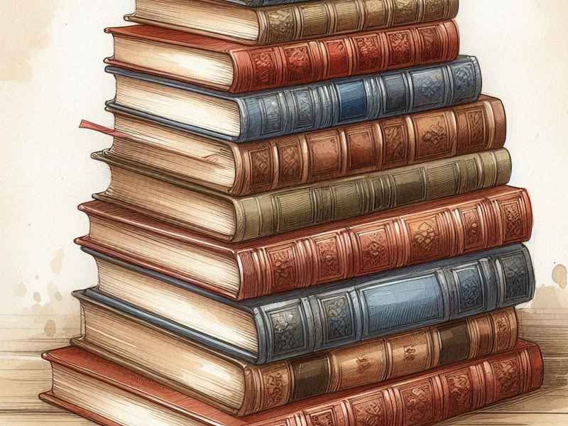 故事丛书，故事丛书什么意思