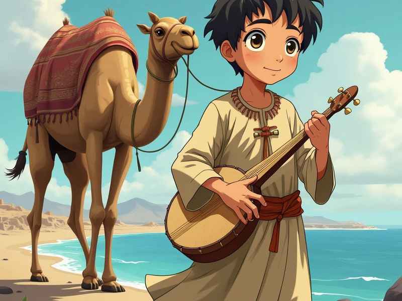 少儿故事阿里巴巴与四十大盗，阿里巴巴与四十大盗的故事绘本