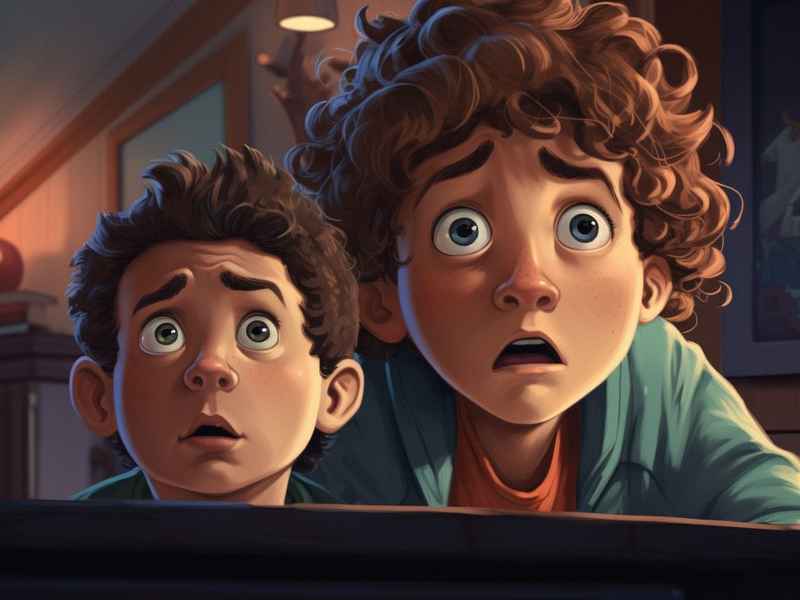 家里有怪物故事 - 家里有怪物故事怎么办