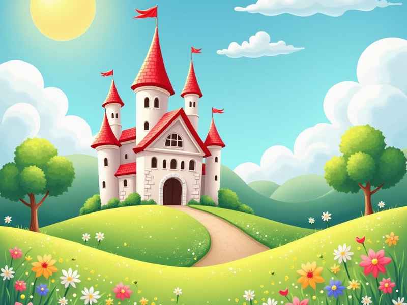 三年级童话故事，三年级故事思维导图怎么画