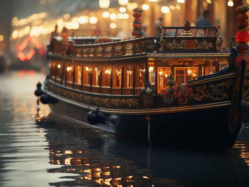 关于运河的故事简短（关于运河的故事简短概括）