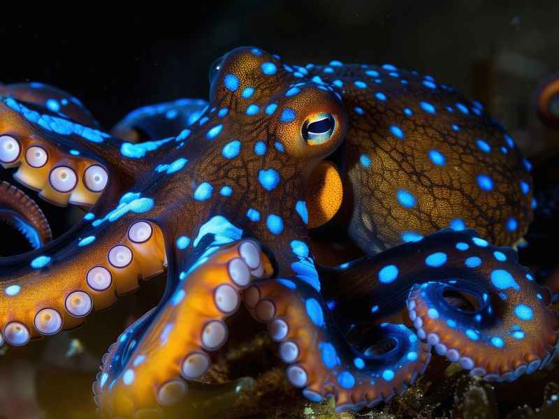 拟态章鱼长啥样 拟态章鱼长啥样子图片