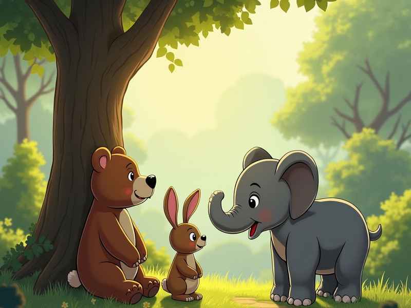 六岁英语故事视频 六岁英语故事视频讲解