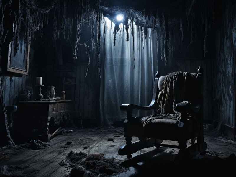 广东话民间灵异故事，广东话民间灵异故事有哪些