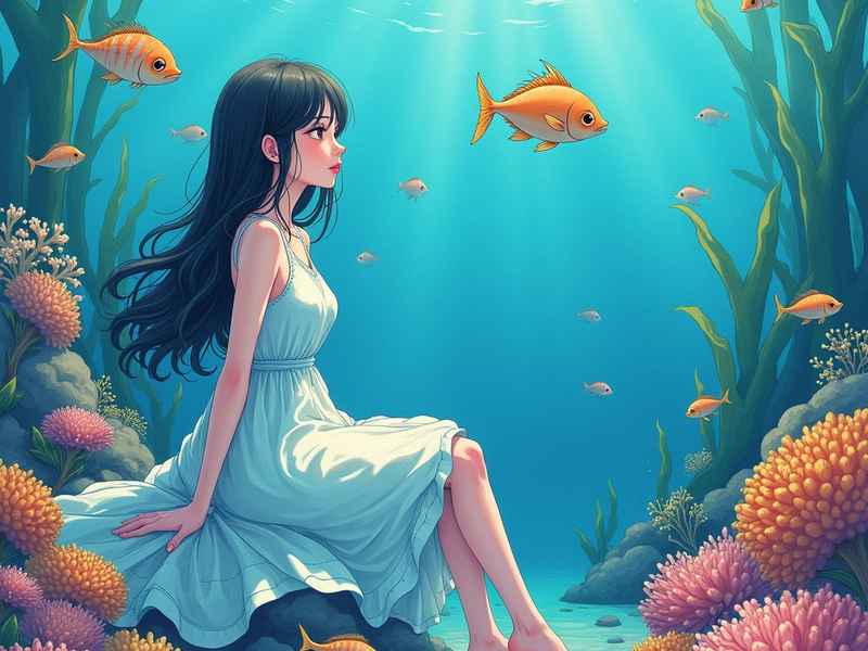 海的女儿故事完整版；海的女儿故事完整版小兔子等等