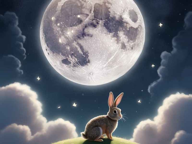 免费听月亮妈妈的儿童故事、月亮妈妈的故事在线听