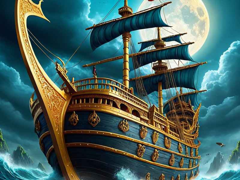 海盗船故事短篇 海盗船故事短篇小说