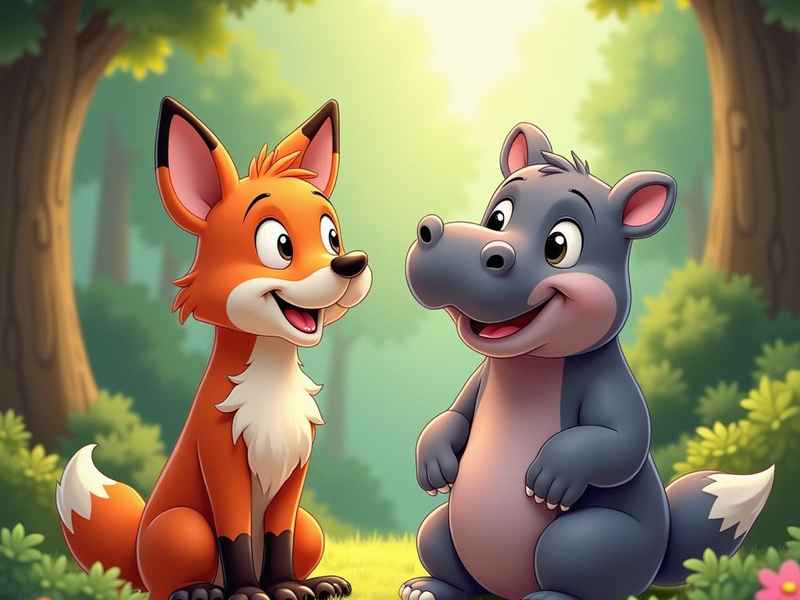 森林密探007儿童故事110集（森林密探007的睡前故事电子版）