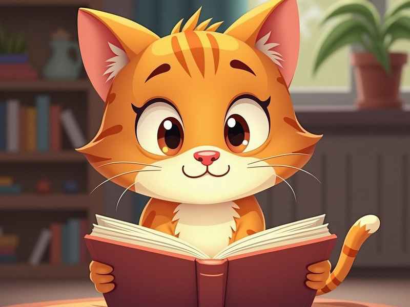 猫小帅儿童睡前故事（猫小帅睡前故事动画片）