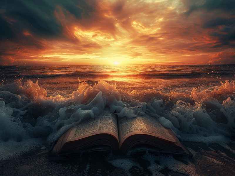 关于大海的故事（关于大海的故事书）