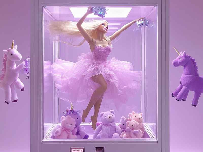 泥娃娃故事 - 泥娃娃故事机