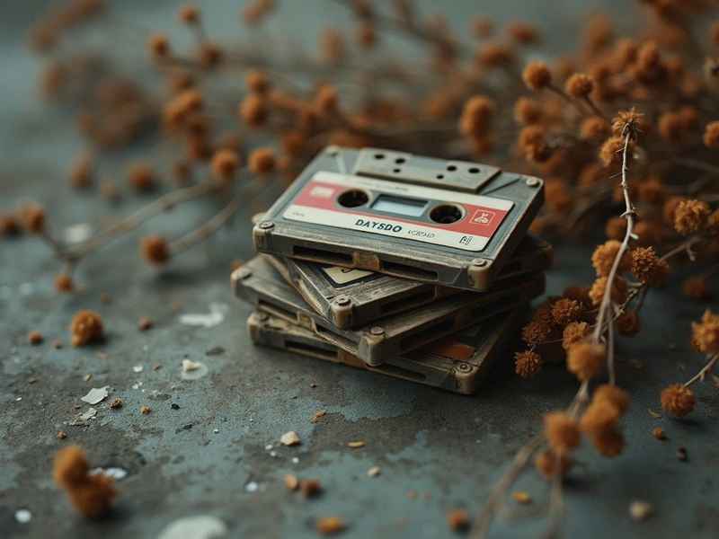 老磁带中外儿童歌曲联唱、老磁带流行风歌曲联唱