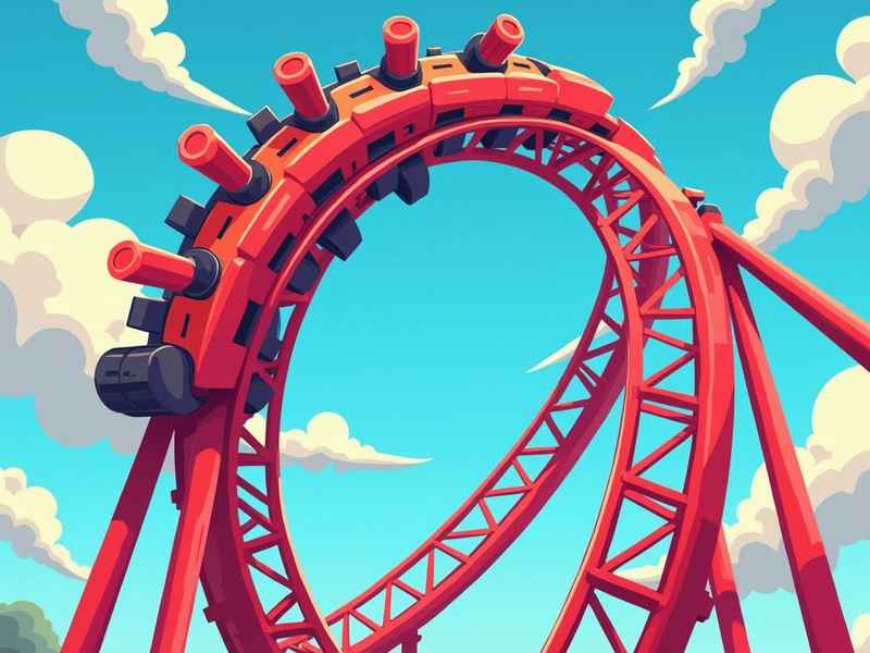 孩童过山车动画 孩童过山车动画片