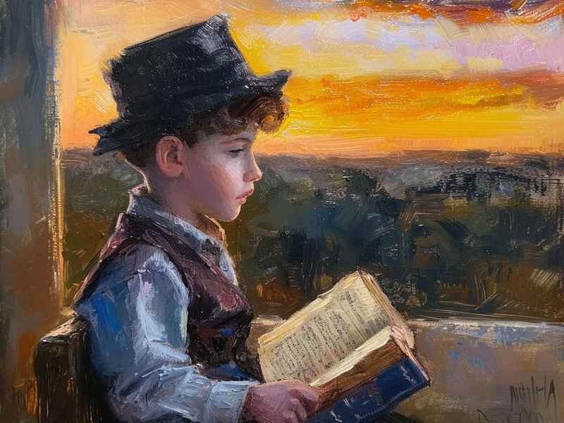 男孩讲的故事、男孩讲的故事有哪些