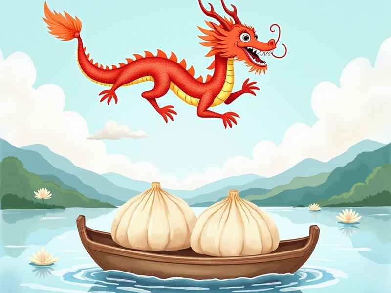 关于端午节儿童故事免费听（关于端午节幼儿故事）