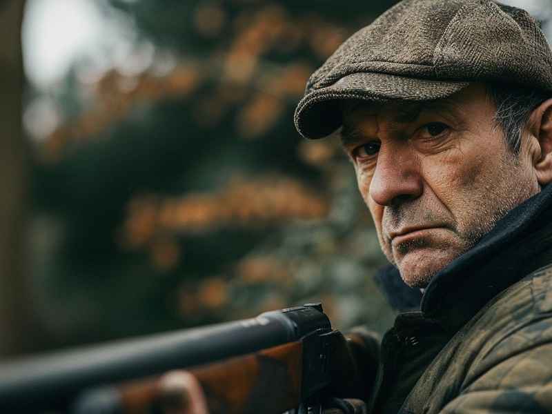 猎人的故事儿童（猎人的故事视频）