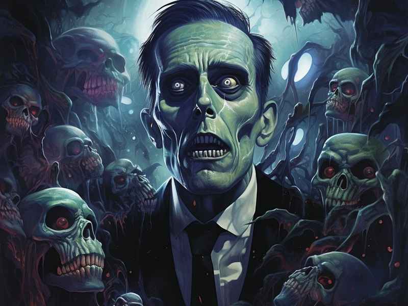 僵尸博士悲惨的故事（僵尸博士悲惨的故事在线观看）