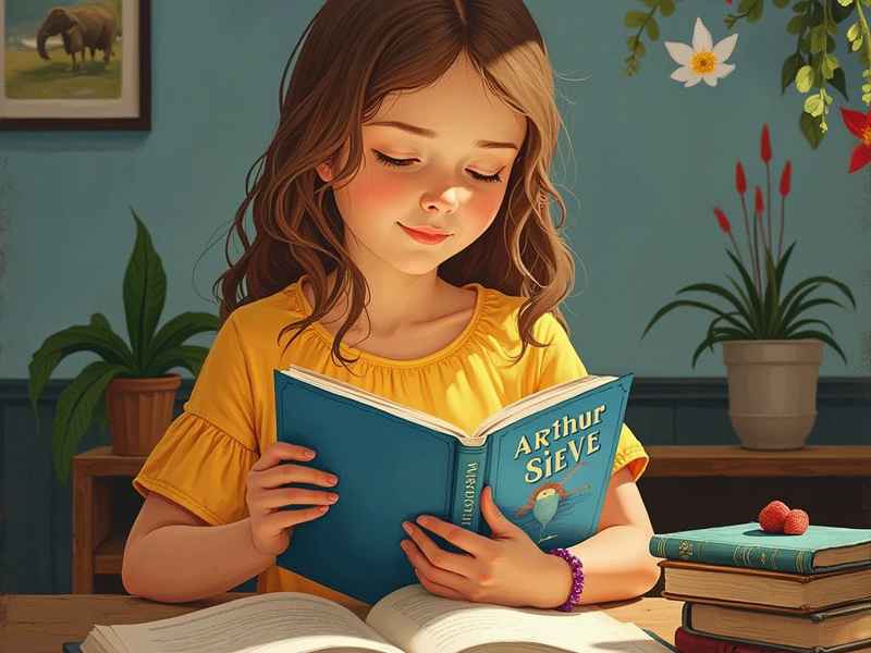 女童故事（小女孩小故事）