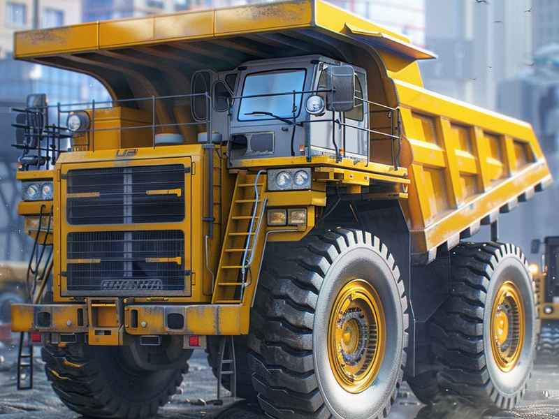 工程车故事大全，工程车故事大全集