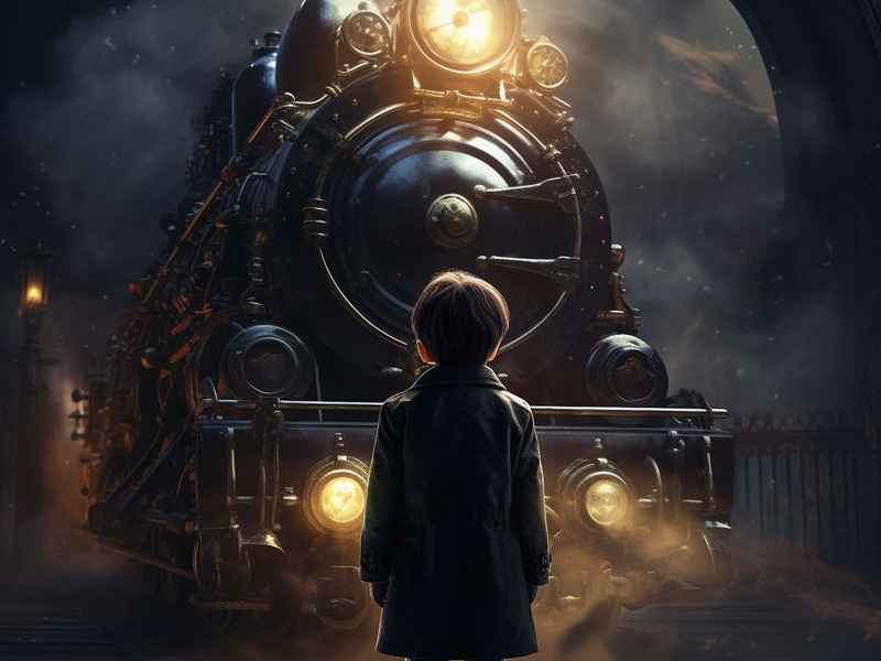 关于火车的绘本故事 - 关于火车的绘本故事有哪些