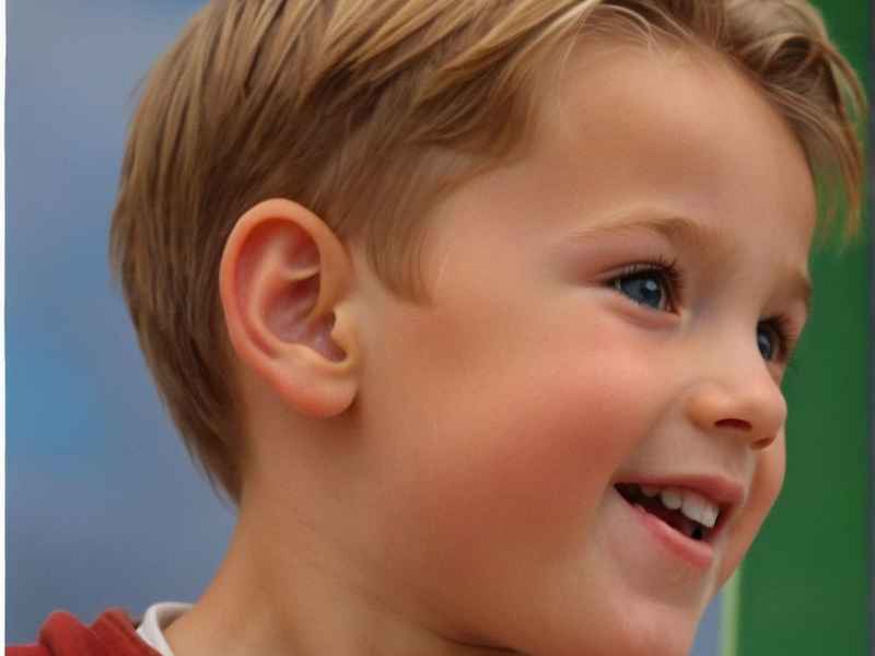 儿童助听器故事,儿童助听器图片大全 儿童助听器故事,儿童助听器图片大全