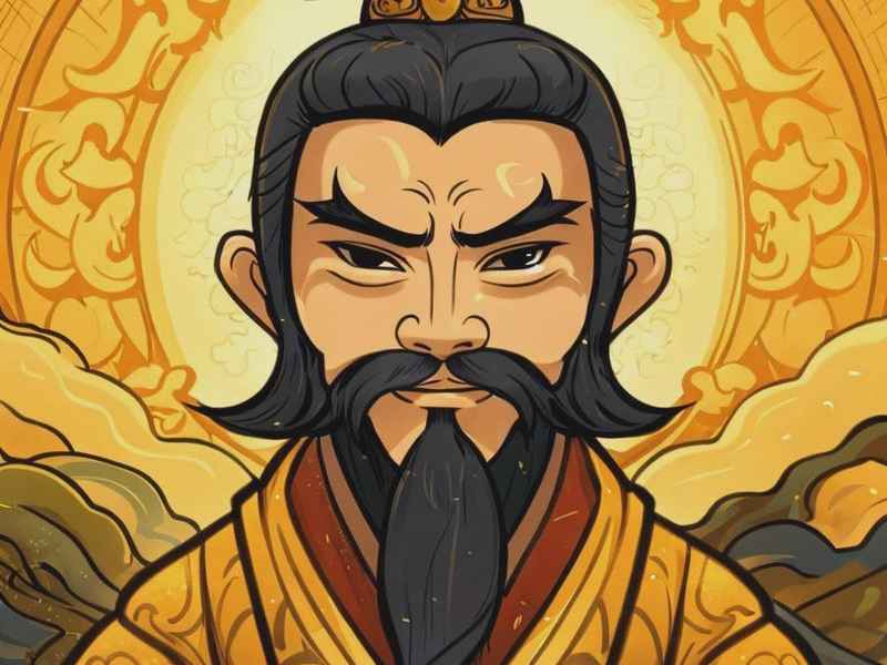 封神榜儿童故事、封神榜少儿故事