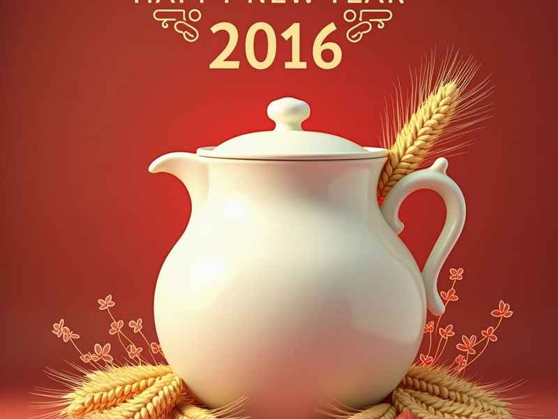 关于新年的图片大全 关于新年的图片大全简单又漂亮