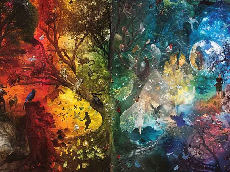 国外神话绘本，国外神话绘本有哪些