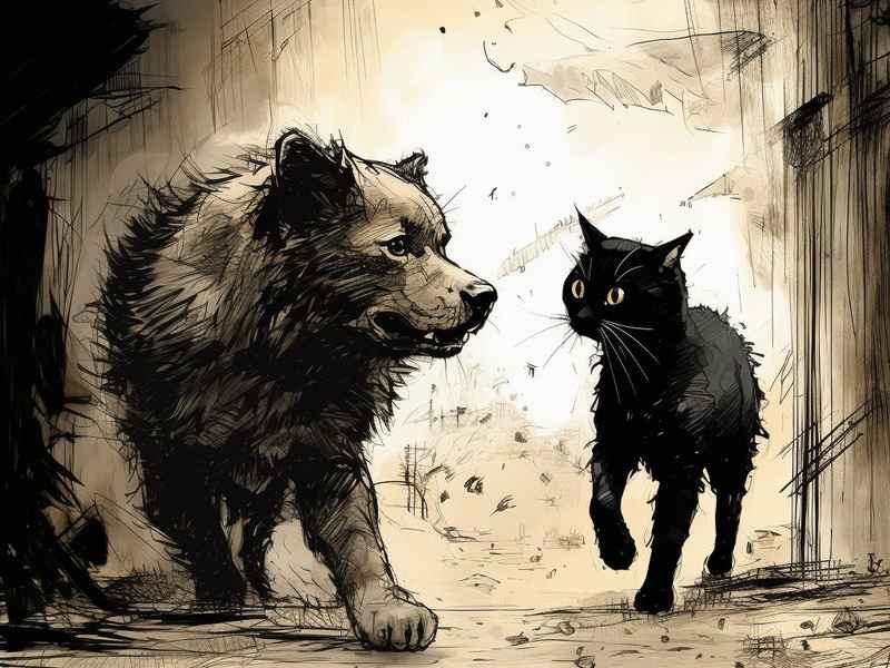 狗熊故事小说（狗熊故事小说在线阅读）