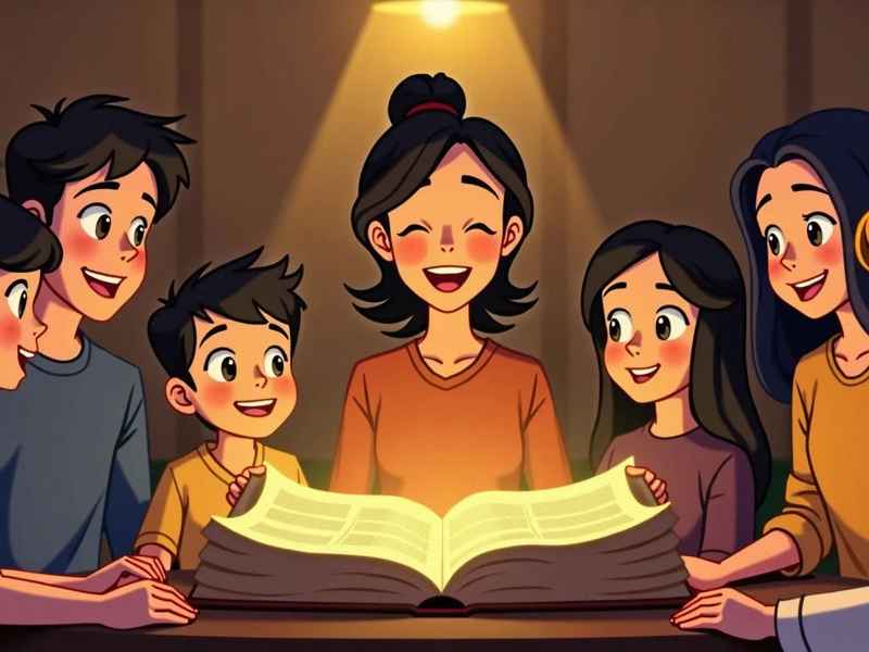 故事会对孩子有什么好处、故事会对孩子有什么好处呢