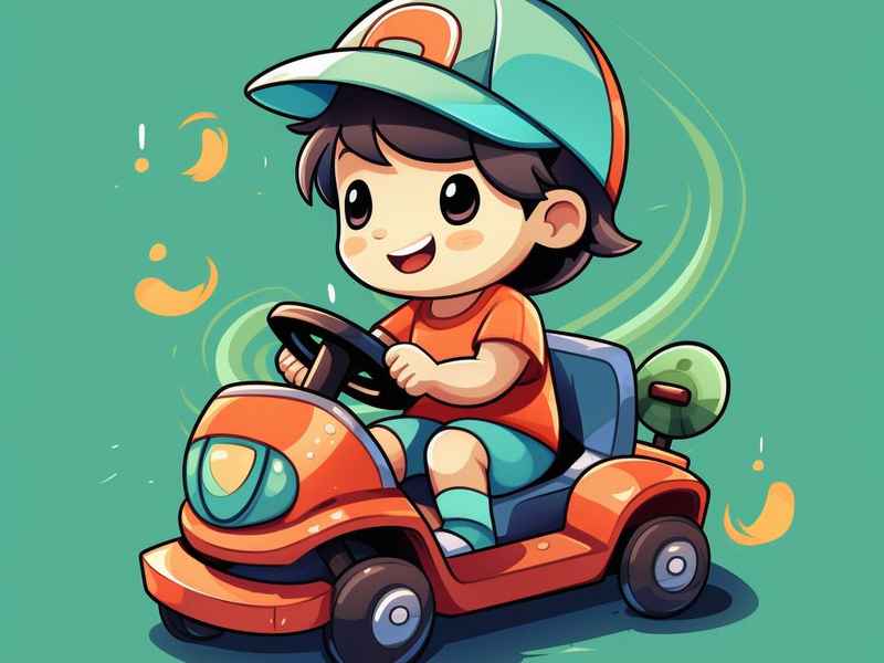 接送小孩简笔画（接送小孩简笔画图片）