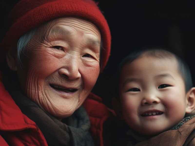 歌曲关于姥姥的歌 歌曲关于姥姥的歌词