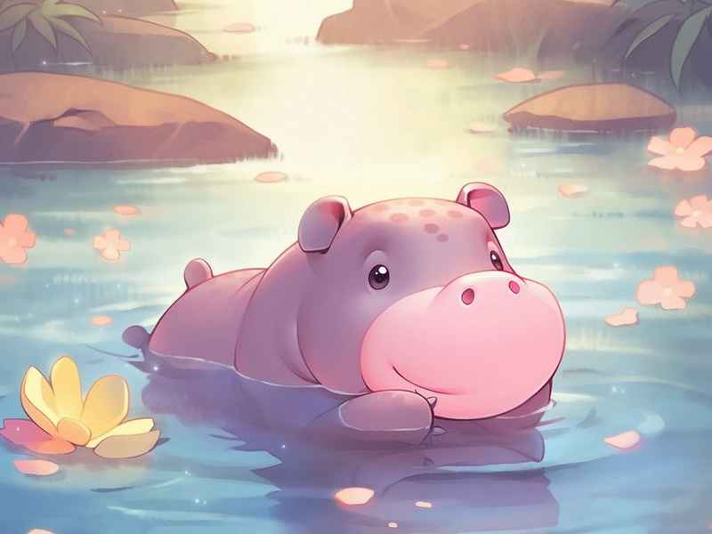 河马的故事文字版 - 河马的故事文字版在线阅读