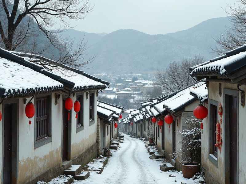 彭家岗村（彭家岗村委会图片）