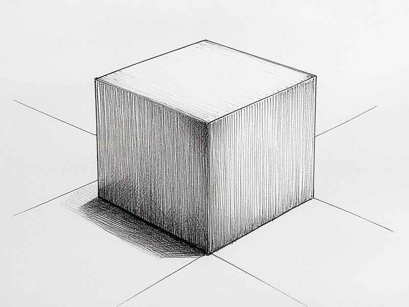 六棱柱的手工制作方法视频 六棱柱的手工制作方法视频讲解