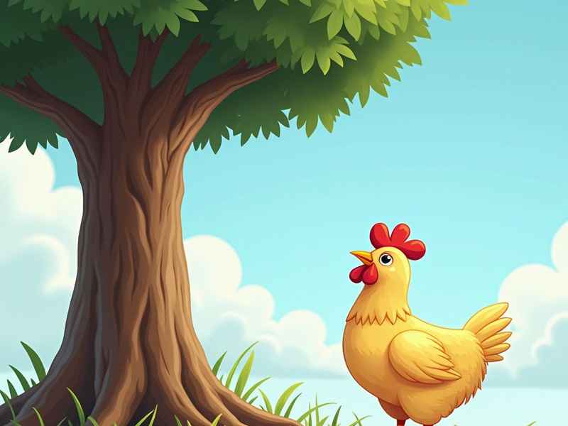 母鸡故事完整版、母鸡故事完整版免费阅读