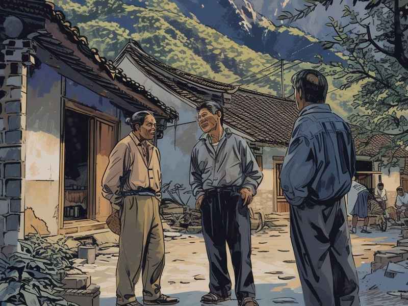 民间故事会小故事睡前故事 - 故事会民间传说睡前故事