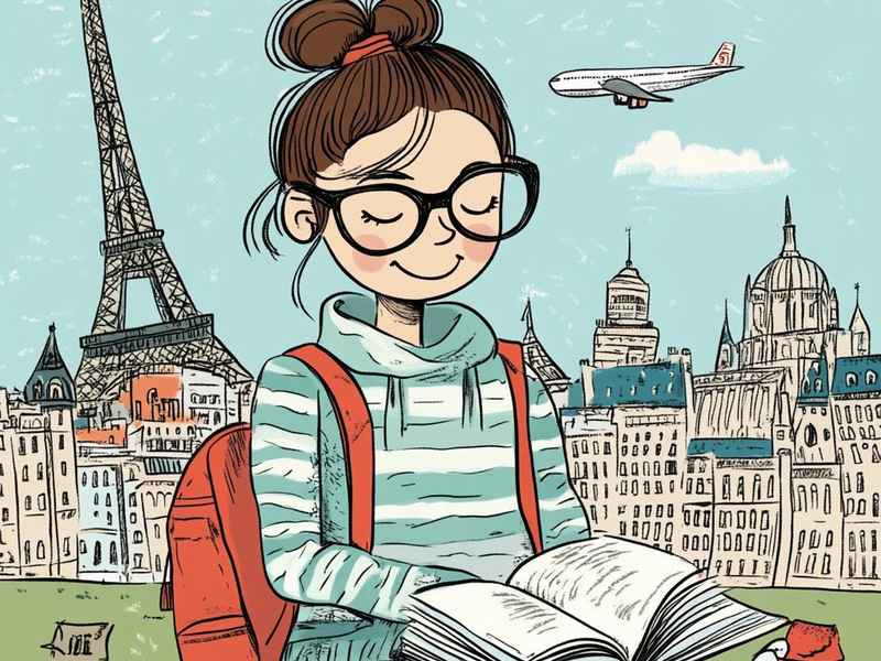 法文绘本，法语绘本app