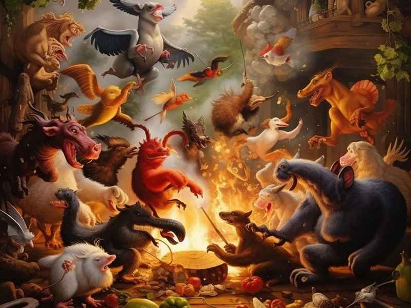 卡梅拉绘本故事在线听、卡梅拉绘本故事在线听我爱平底锅